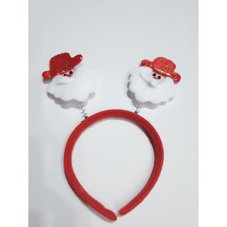 cài tóc Noel ( bờm)