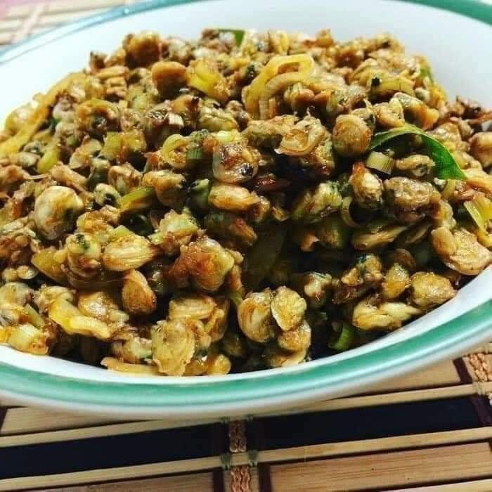 (CỰC RẺ) ruột hến sông La thơm ngon ngọt thịt