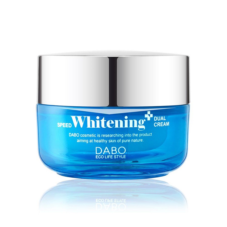 Kem chống nám trắng da cao cấp- DABO Speed Whitening Dual Cream