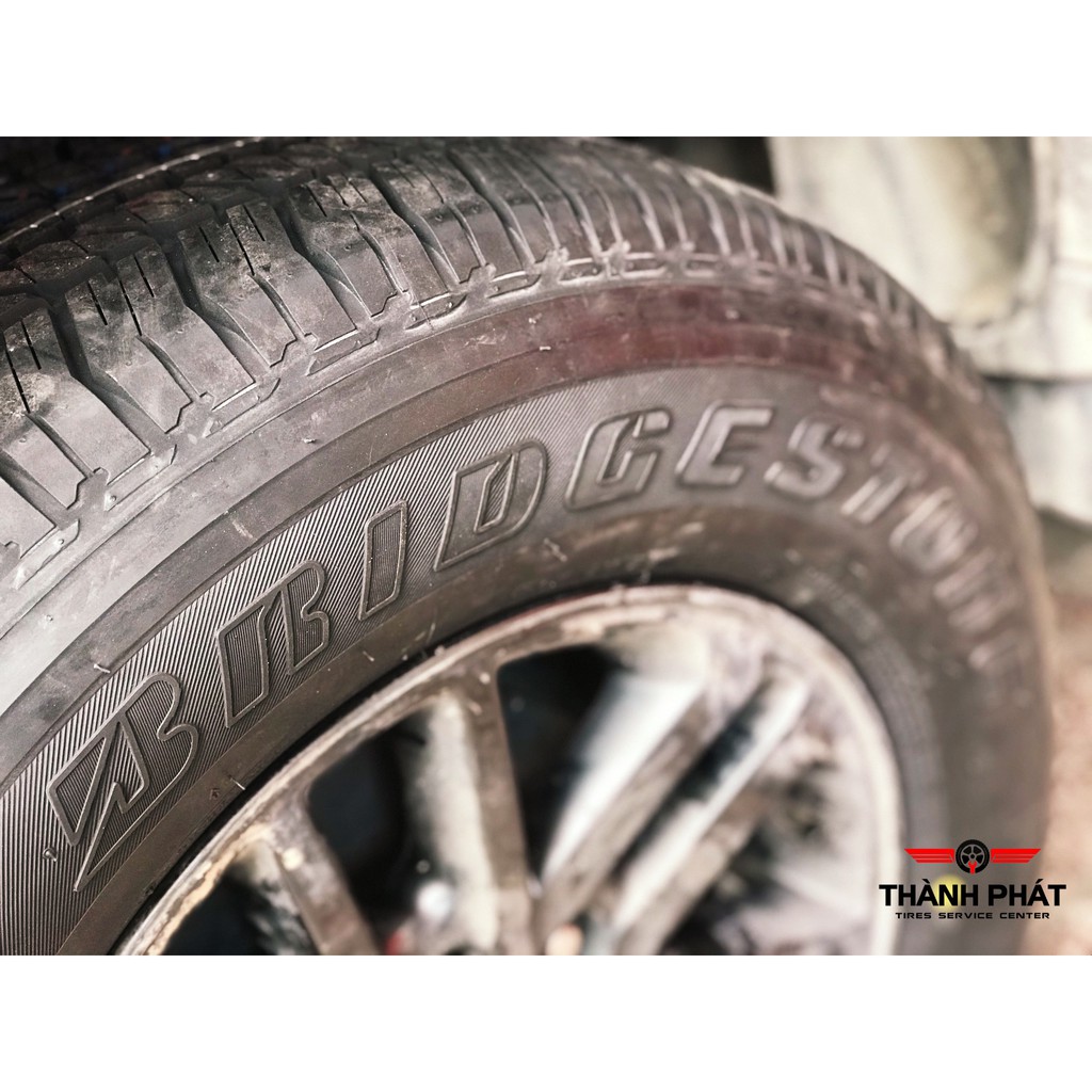 Lốp xe Toyota Fortuner 265/65R17 BRIDGESTONE DUELER Thái Lan