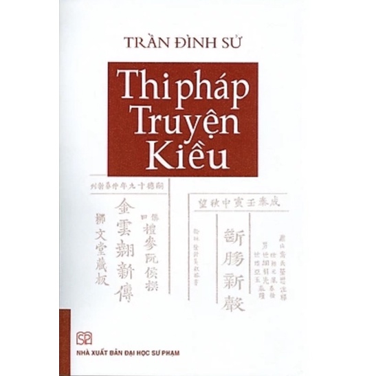 Sách - Thi Pháp Truyện Kiều