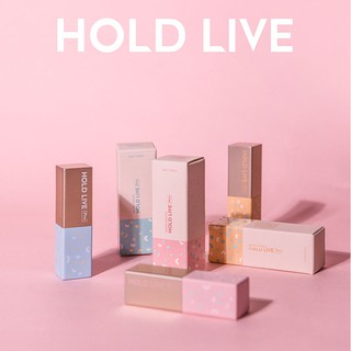 Son lì HOLD LIVE (Pro) MATTE LIPSTICK mềm mịn lâu trôi