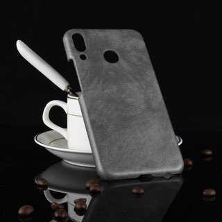 For Asus Zenfone 5 ZE620KL Case Business PU Leather Hard PC Plastic Back Cover