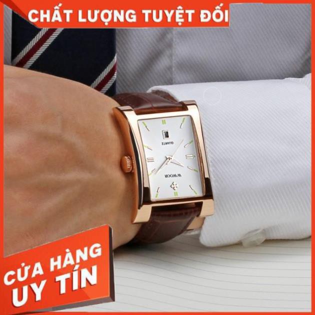 ĐỒNG HỒ NAM WWOOR 8017 | Chất Lượng Làm Nên Thương Hiệu | Chĩnh Hãng 100% | DH0174 shop.smallpea