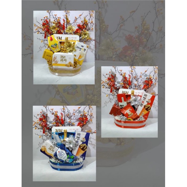 Giỏ quà tết giá rẻ, chất lượng. khách đặt 1 giỏ 1 đơn | BigBuy360 - bigbuy360.vn