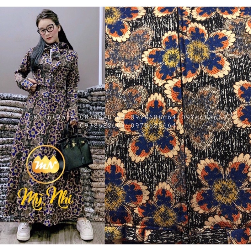 ▣✤☞Áo chống nắng toàn thân vải Umi 3D lạnh siêu dày mát mịn form váy xoè ko xẻ tà sau | BigBuy360 - bigbuy360.vn