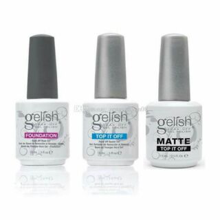 Sơn móng Gelish