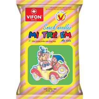 20 gói mỳ tôm trẻ em Vifon