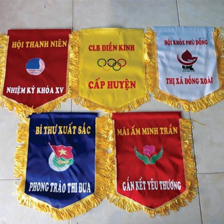 Cờ lưu niệm