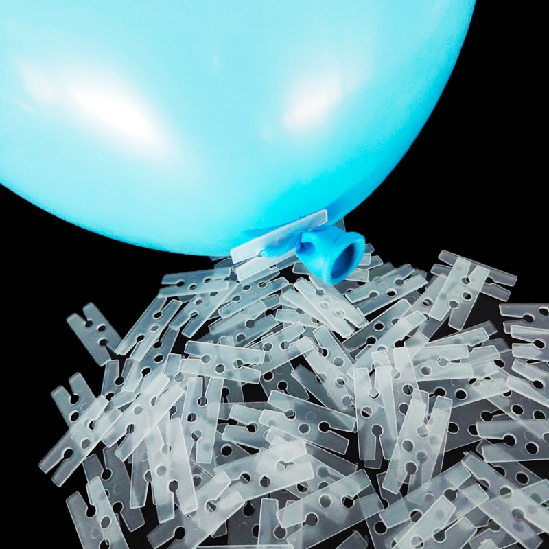 Kẹp Bong Bóng Trang Trí Chữ V 100 &quot;H&quot;