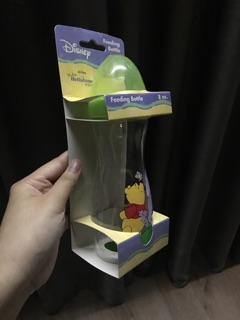 Bình sữa Disney Hổ Tigger 125ml-250ml