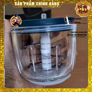 Máy xay đa năng Prone Dog - TopWoW ( Phiên bản nâng cấp của Hattiecs thần thánh )