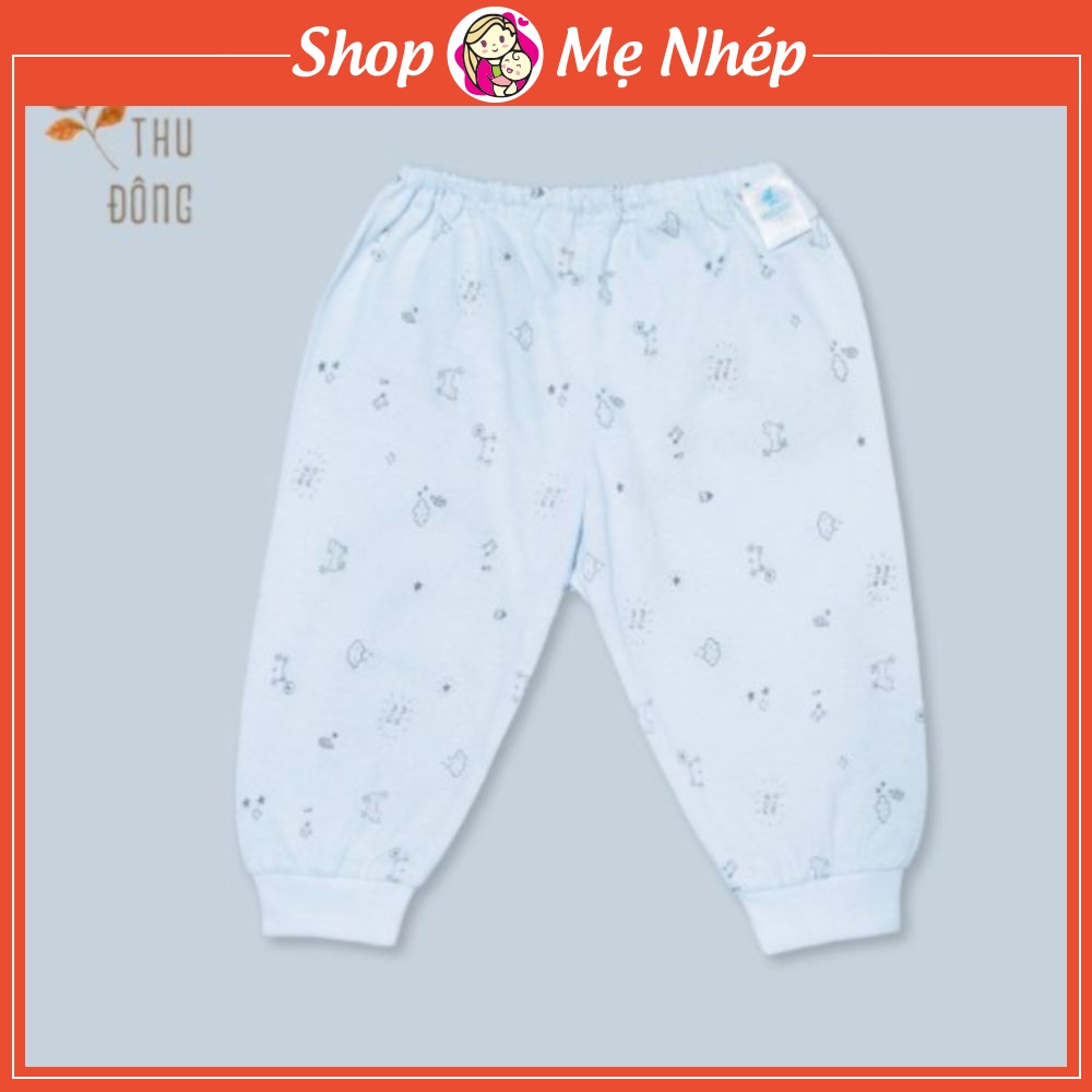 [MIOMIO Thu Đông] Quần sơ sinh dài MIOMIO cho bé từ 0-24 tháng chất liệu cotton / bo / dày vừa