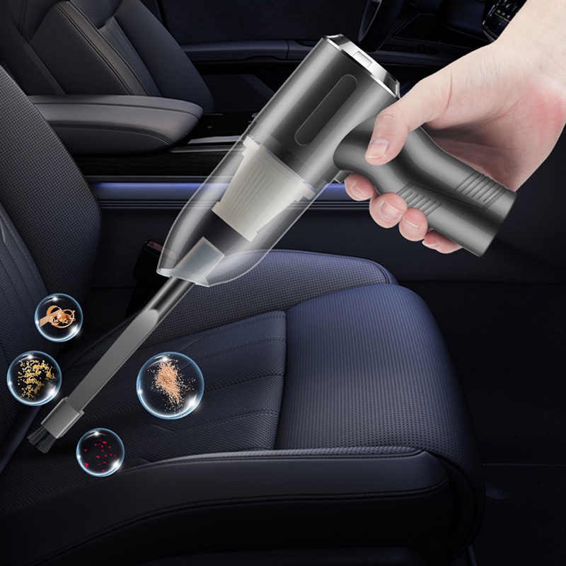 Máy Hút Bụi mini Cầm Tay Tiện Lợi