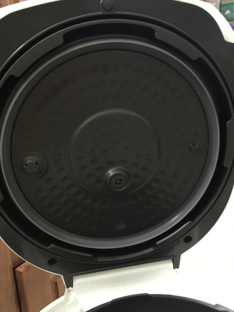 Nồi cơm điện Cuckoo CRP G1015M đỏ 1.8L | BigBuy360 - bigbuy360.vn