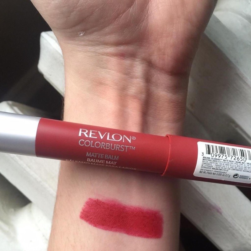 Son bút chì Revlon Matte Balm 250 Standout 2.7g