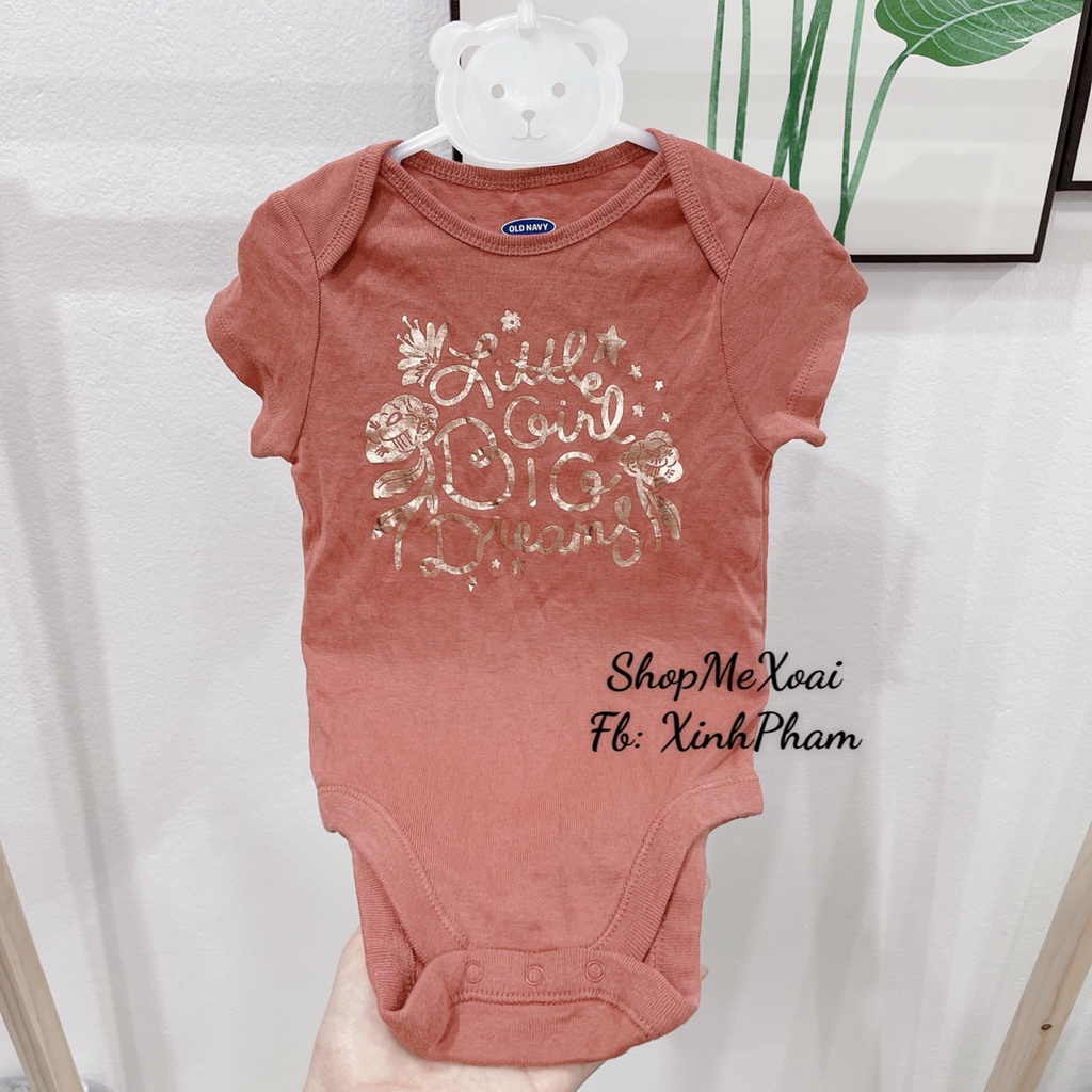 [ Size 3M,6M,12M,18M] BODYSUIT, BODYCHIP CỘC TAY XUẤT DƯ CHO BÉ TỪ 3-11KG