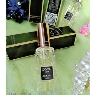 Nước Hoa nữ Chanel Coco Noir 10ml