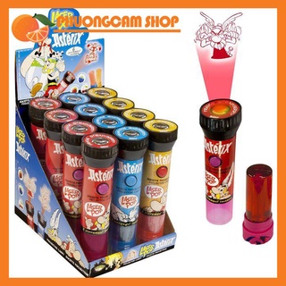 1 chiếc Kẹo đèn Pin Mỹ Đèn Chiếu Laser Pop hình chiếu ngộ Nghĩnh