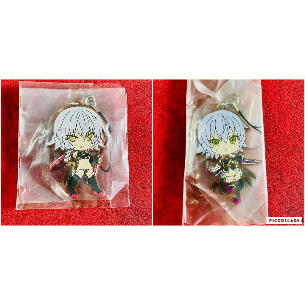 Móc khóa Fate Grand Order chính hãng Nhật -  Jack the Ripper  -  Assassin
