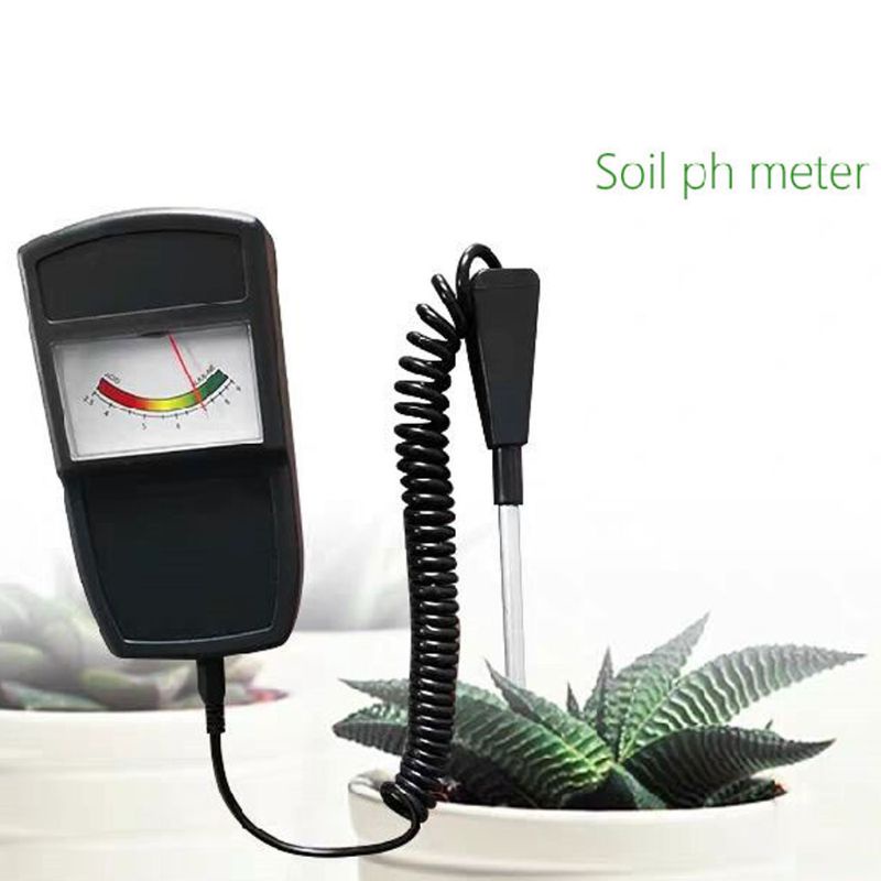 Máy Đo Độ PH Của Đất Trồng Cây Đa Năng