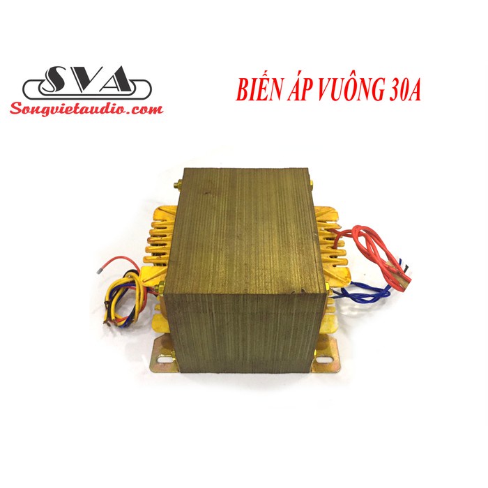 BIẾN ÁP 30A 50V