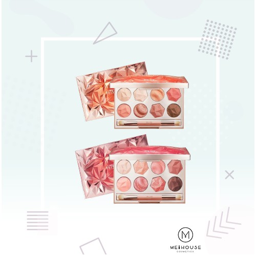 Bảng phấn mắt Clio Prism Air Eye Palette