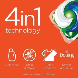 Viên giặt Tide Pods Mỹ
