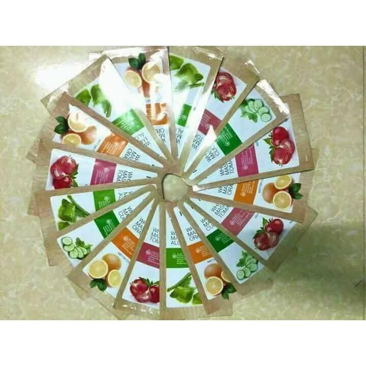 Mặt Nạ Dưỡng Da Cenllulose Riori Mask 4 Tinh Chất ! | BigBuy360 - bigbuy360.vn