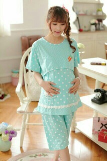 Bộ đồ bầu, mặc sau sinh-BN050