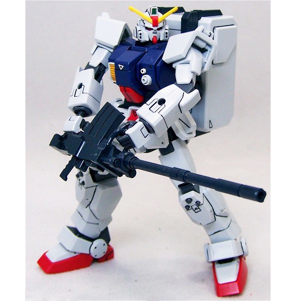 Mô hình Gundam Bandai HGUC 210 RX-79 Gundam Ground Type