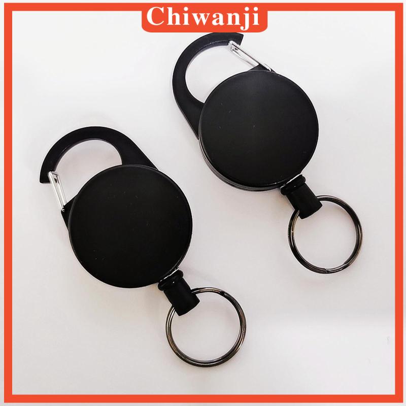 Dây Móc Chìa Khóa 60cm Có Thể Kéo Dài Thu Gọn Tiện Dụng