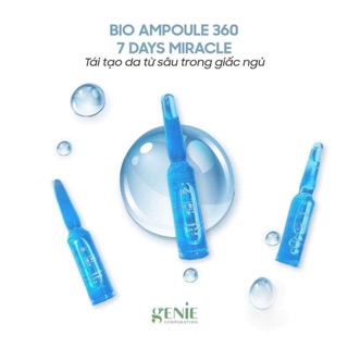 Serum tế bào gốc Bio Genie Chính hãng