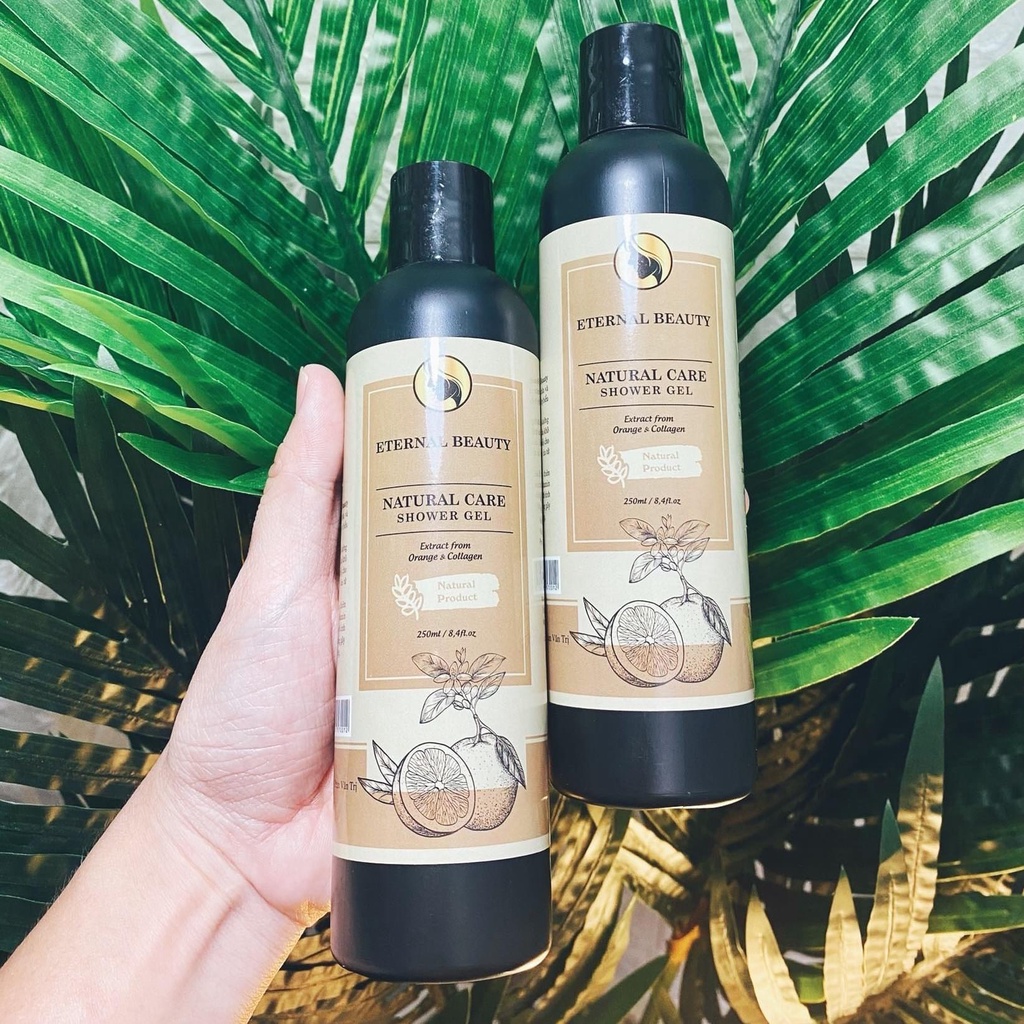 💖CHÍNH HÃNG💖 Gel Ủ Trắng Da Cam Xả BEAUTY ETERNAL