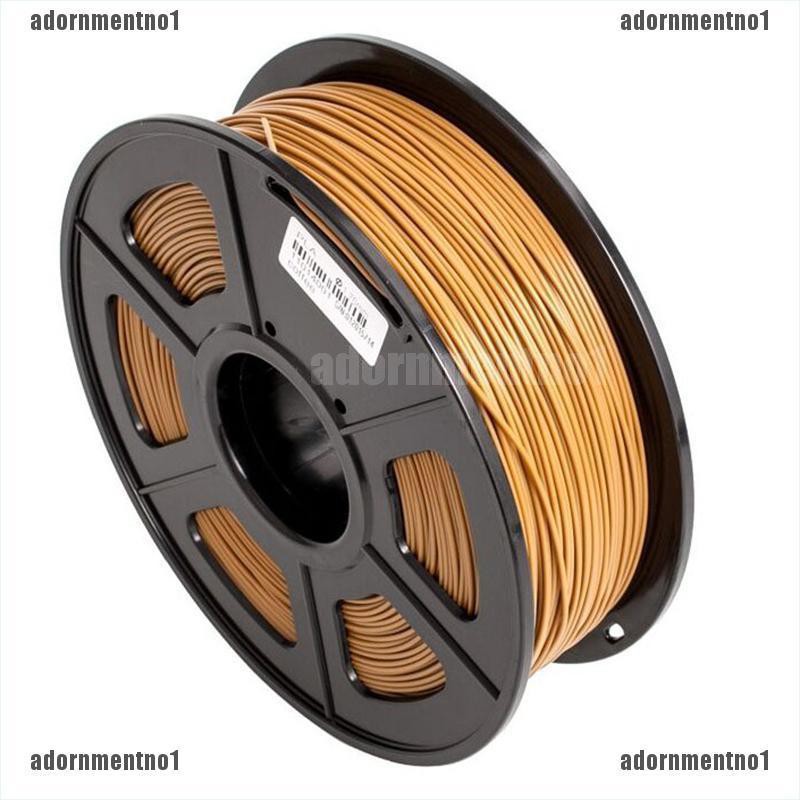 [AdornmentNo1]  30M 3*10M Premium 3D Printer Filament 1.75mm ABS/ PLA RepRap MarkerBot