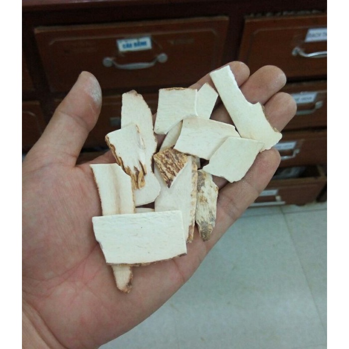 Hoài Sơn - Củ Mài 500g dạng thái lát và dạng bột