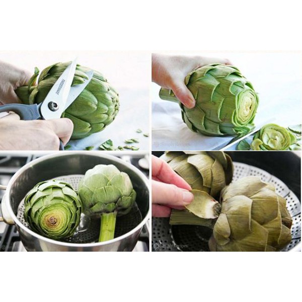 Trà atiso túi lọc 20 tép, 25 tép L'angfarm