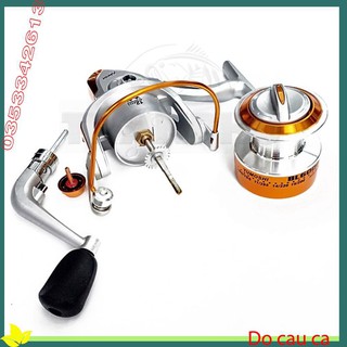 Máy câu YUMOSHI BL6000 { rẻ vô địch } hàng chuẩn