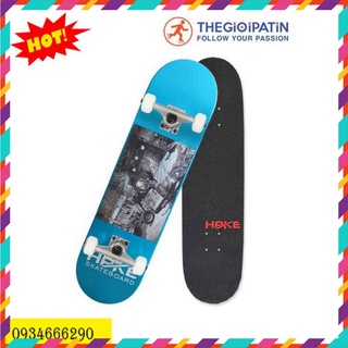 Ván Trượt Skate Board Thể Thao Xanh 950-05  [Khuyến Mại] Ảnh Tự Chụp