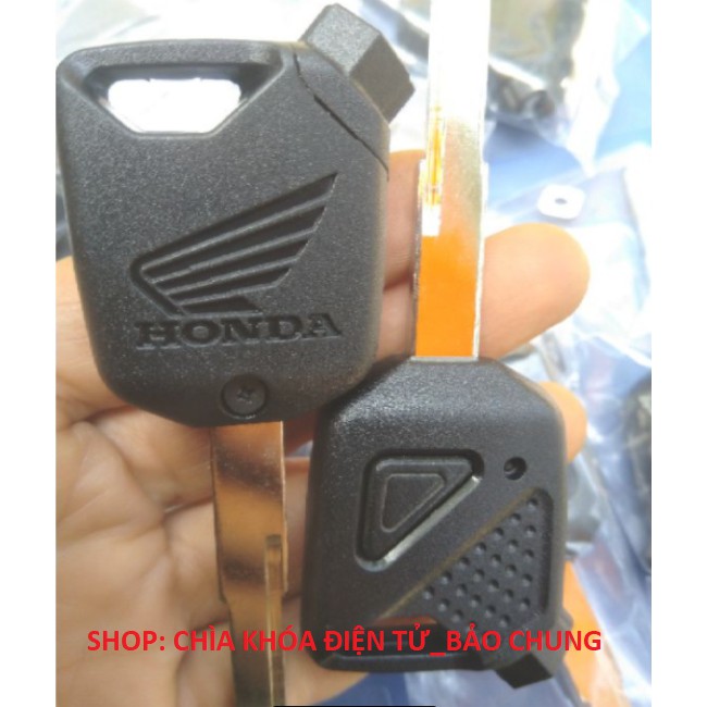 Remote chìa điều khiển tìm xe airblade,sh mode,mạch zin theo xe,tự cài đặt dễ dàng không cần đấu nối