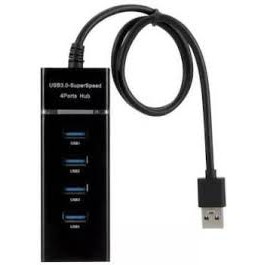 Bộ chia USB 1 ra 4 cổng 3.0 - Hub chia cổng USB 1 ra 4 cổng USB 3.0