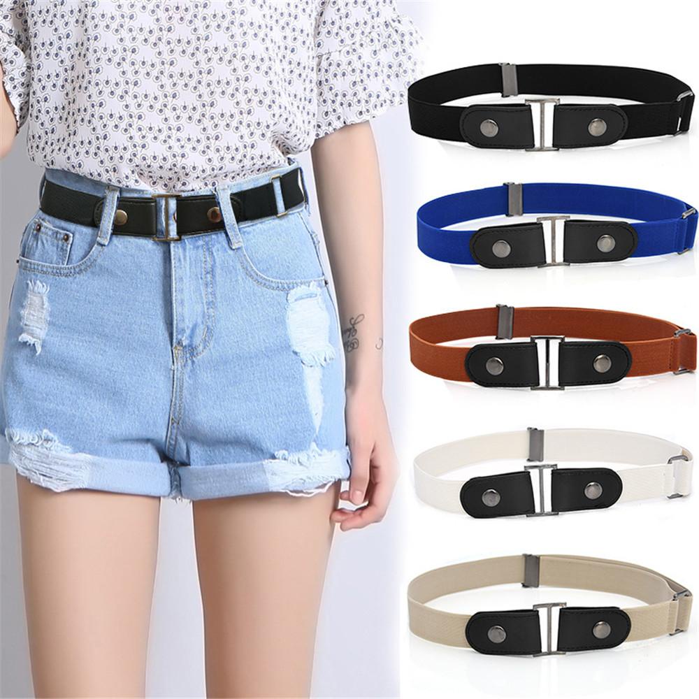 Thắt Lưng Co Giãn Có Khóa Dễ Điều Chỉnh