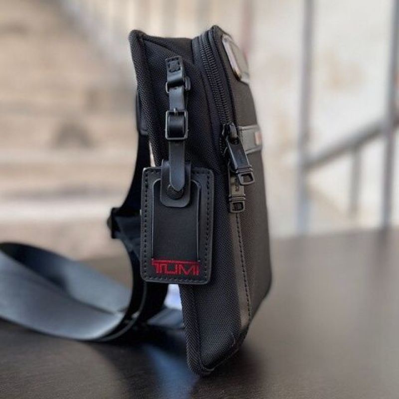 Tumi ALPHA3 2603585Túi Đeo Chéo Ngực D3 Thời Trang Cá Tính