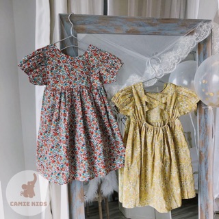 Combo đầm thiết kế cao cấp cho bé gái nhà mình