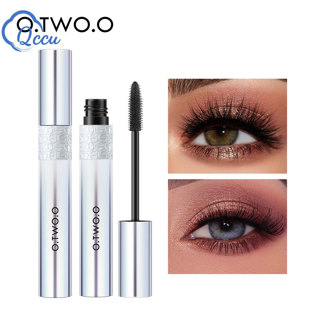 Mascara O.TWO.O chống thấm nước không nhòe chuốt dài dày và cong mi
 | WebRaoVat - webraovat.net.vn