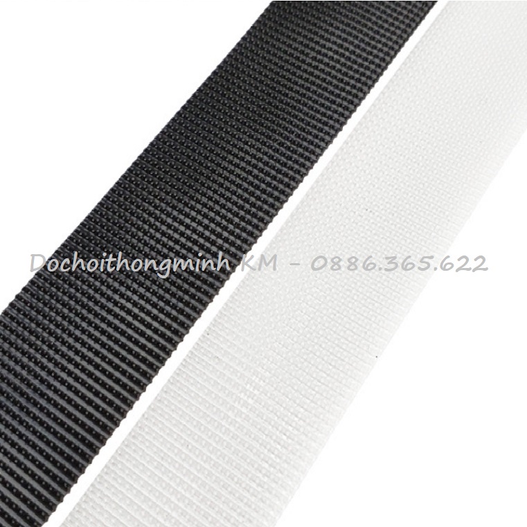 1 MET Velcro gai móc 2 mặt