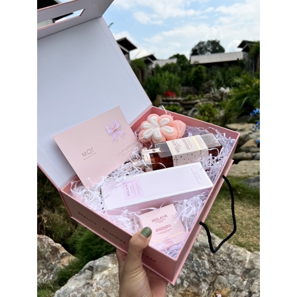 SET QUÀ TẶNG WEILAIYA