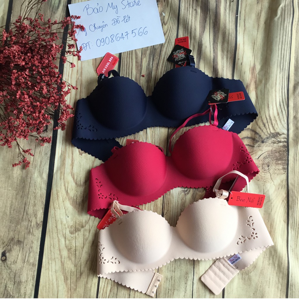 Áo Ngực Su Không Gọng Bàn Tay (Hàng Thái) thông hơi | BigBuy360 - bigbuy360.vn