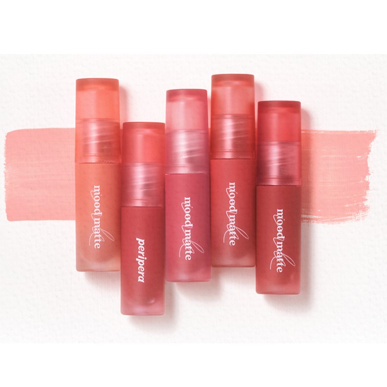 (Hàng Mới Về) Son Tint Peripera Màu Lì Trọng Lượng 4g | BigBuy360 - bigbuy360.vn