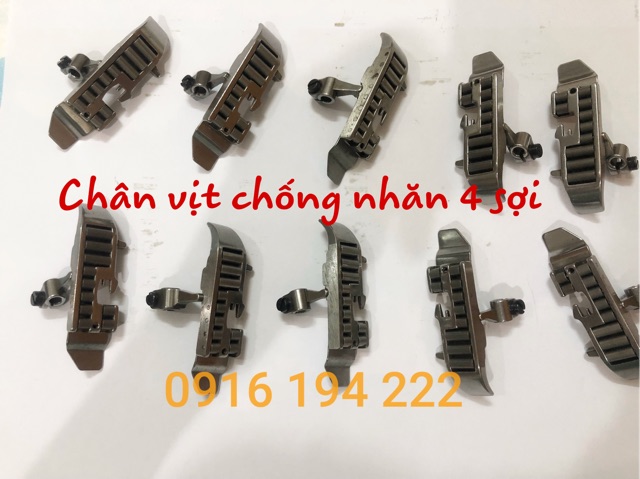 ☘️ ☘️CHÂN VỊT VẮT SỔ CHỐNG NHĂN 4 SỢI---